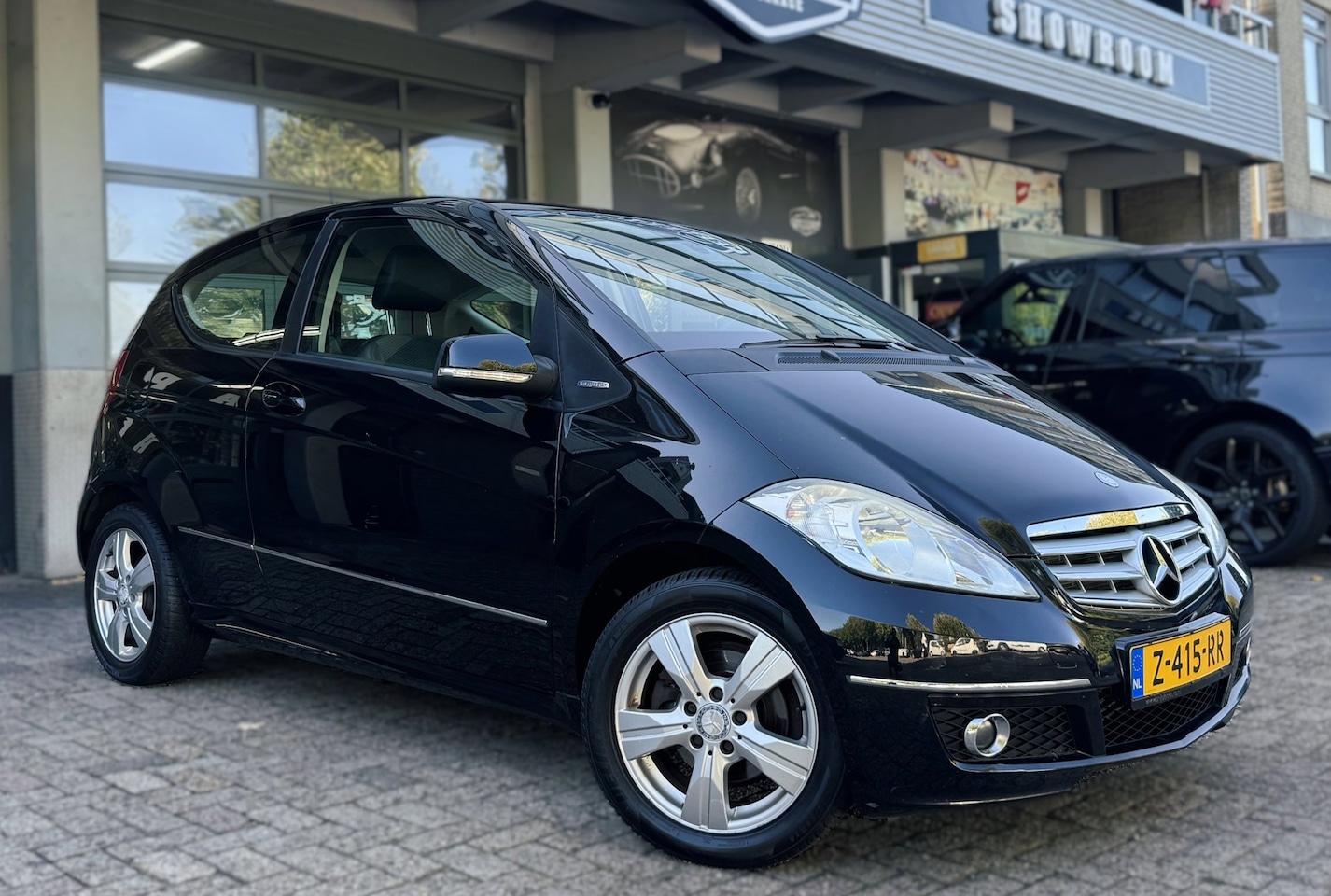 Mercedes-Benz A-klasse - 150 Blue | AIRCO | ELEK.RAMEN | APK. - AutoWereld.nl