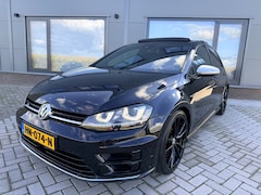 Volkswagen Golf - 2.0 TSI R 4Motion|400pk JD|Panoramadak|Start/Stop|ACC|Alcantara stuurwiel|