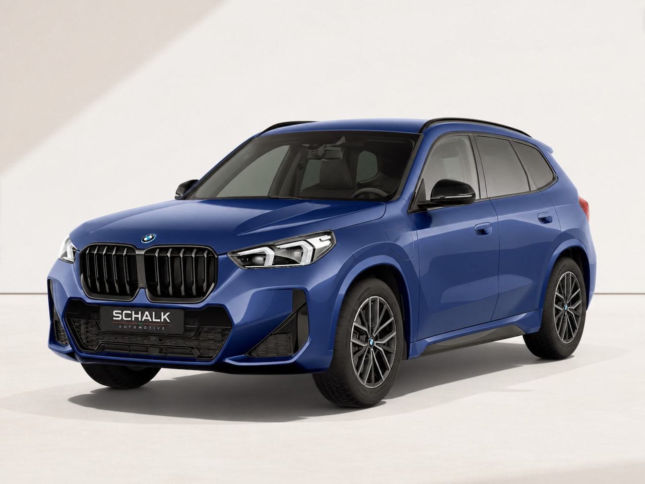 BMW X1 - XDrive25e|M-sport|Comfort Access|Adaptief M-Onderstel - AutoWereld.nl