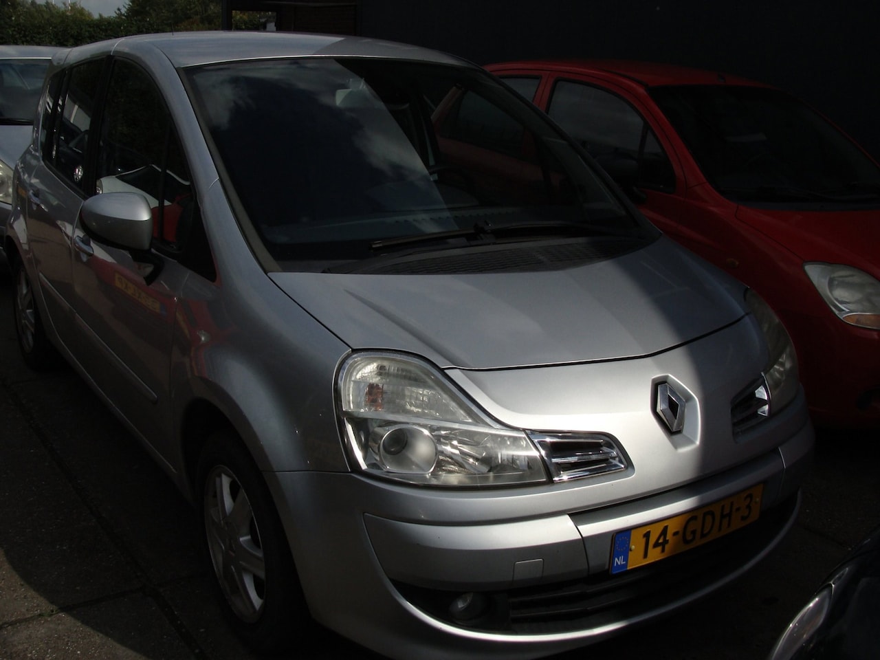 Renault Grand Modus - 1.2 TCE Dynamique airco elek pak nap apk - AutoWereld.nl