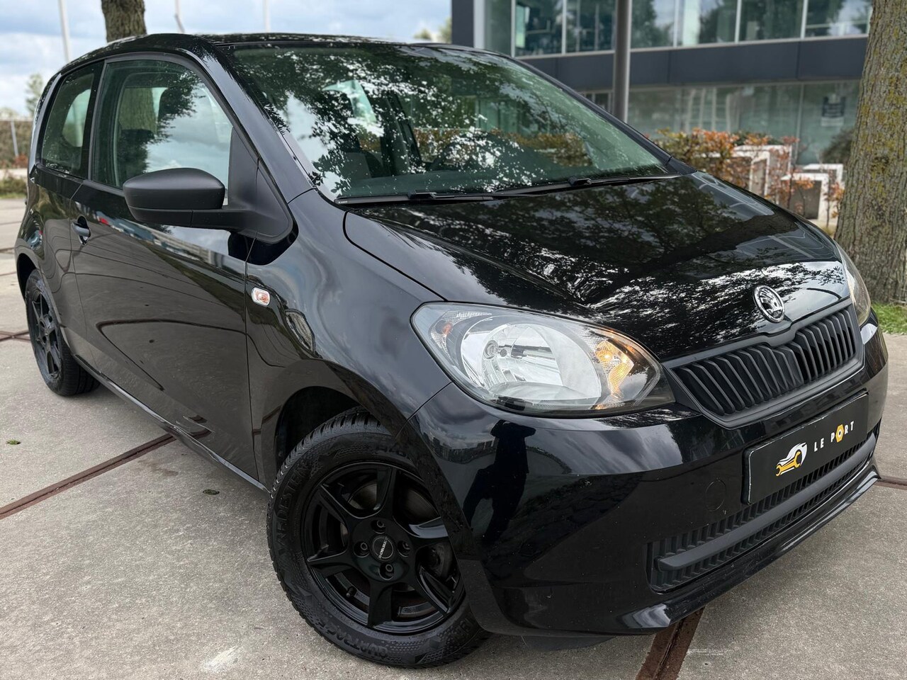 Skoda Citigo - 1.0 | 2015 | 3DRS | NAP | NWE APK | LM VELG - AutoWereld.nl