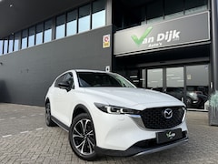 Mazda CX-5 - 2.0 SkyActiv-G 165 Newground Navi 360Camera 19Inch