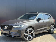 Volvo XC60 - 2.0 T8 Plug-in hybrid AWD R-Design / SOH 100% / dark / long range/ intellisafe /360 camera