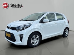 Kia Picanto - 1.0 DPi ComfortLine CARPLAY/ANDROID AUTO AIRCO NL AUTO TREKHAAK/FIETSENDRAGER