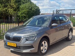 Skoda Kamiq - 1.0 TSI Ambition Dealer onderhouden Carplay