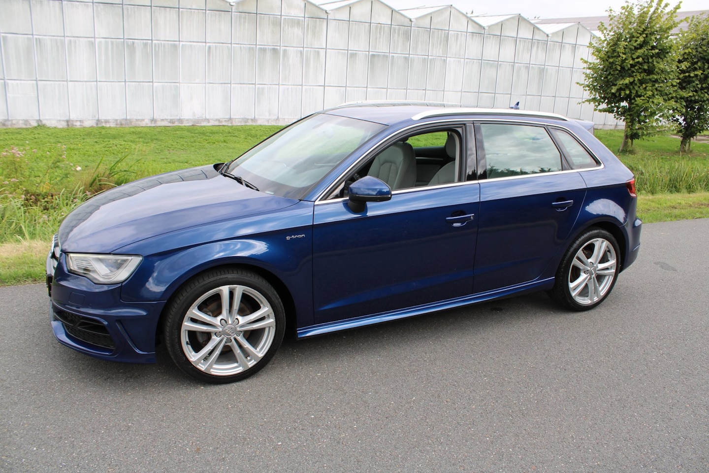 Audi A3 Sportback - 1.4 TFSI Ambiente Pro Line Plus g-tron Automaat - AutoWereld.nl