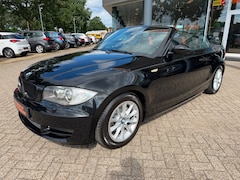 BMW 1-serie Cabrio - 120i Cabrio, Clima, Half Leer, Audio Professional, Xenon, Cruise control, etc