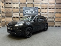 Land Rover Range Rover Evoque - 1.5 P300e AWD R-Dynamic S Pano Camera Leder Navi Clima 20"LM