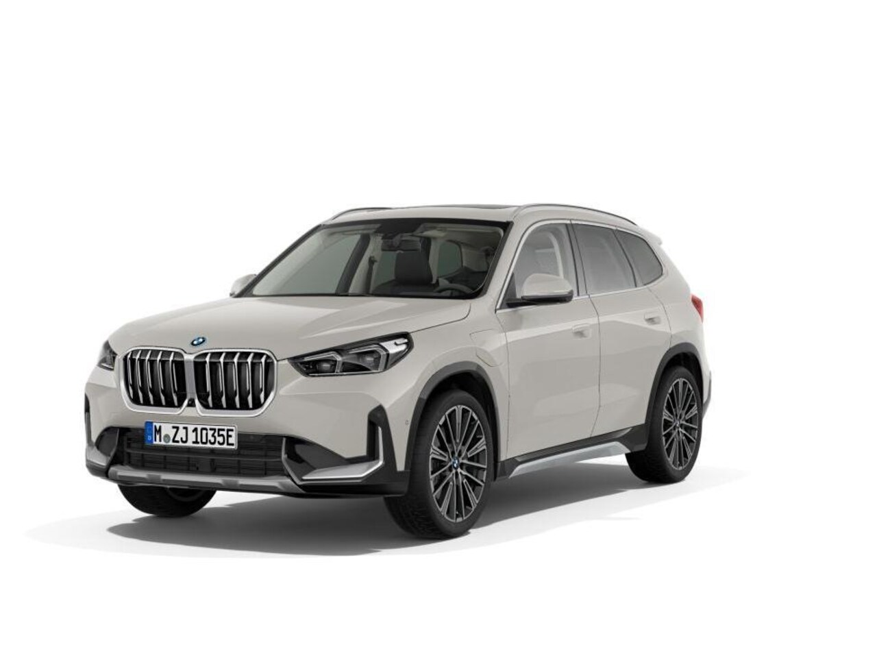 BMW X1 - xDrive25e xLine | Comfort Pack | Innovation Pack | Travel Pack - AutoWereld.nl