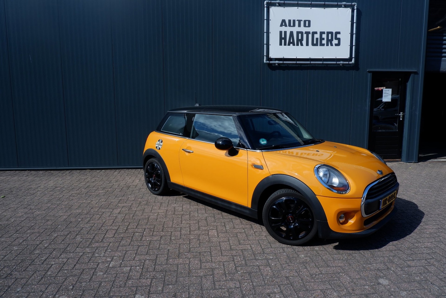 MINI 3-Deurs - 1.2 One Business, Navi, - AutoWereld.nl