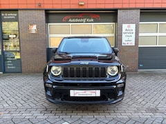 Jeep Renegade - Sport uitvoering unieke km 66.872 nap