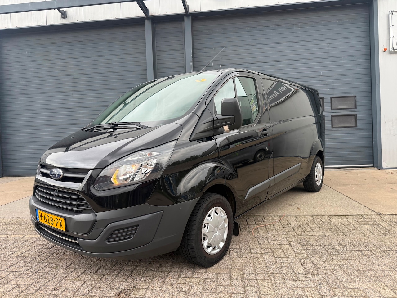 Ford Transit Custom - 290 2.0 TDCI L2H1 Economy Edition 290 2.0 TDCI L2H1 Economy Edition - AutoWereld.nl