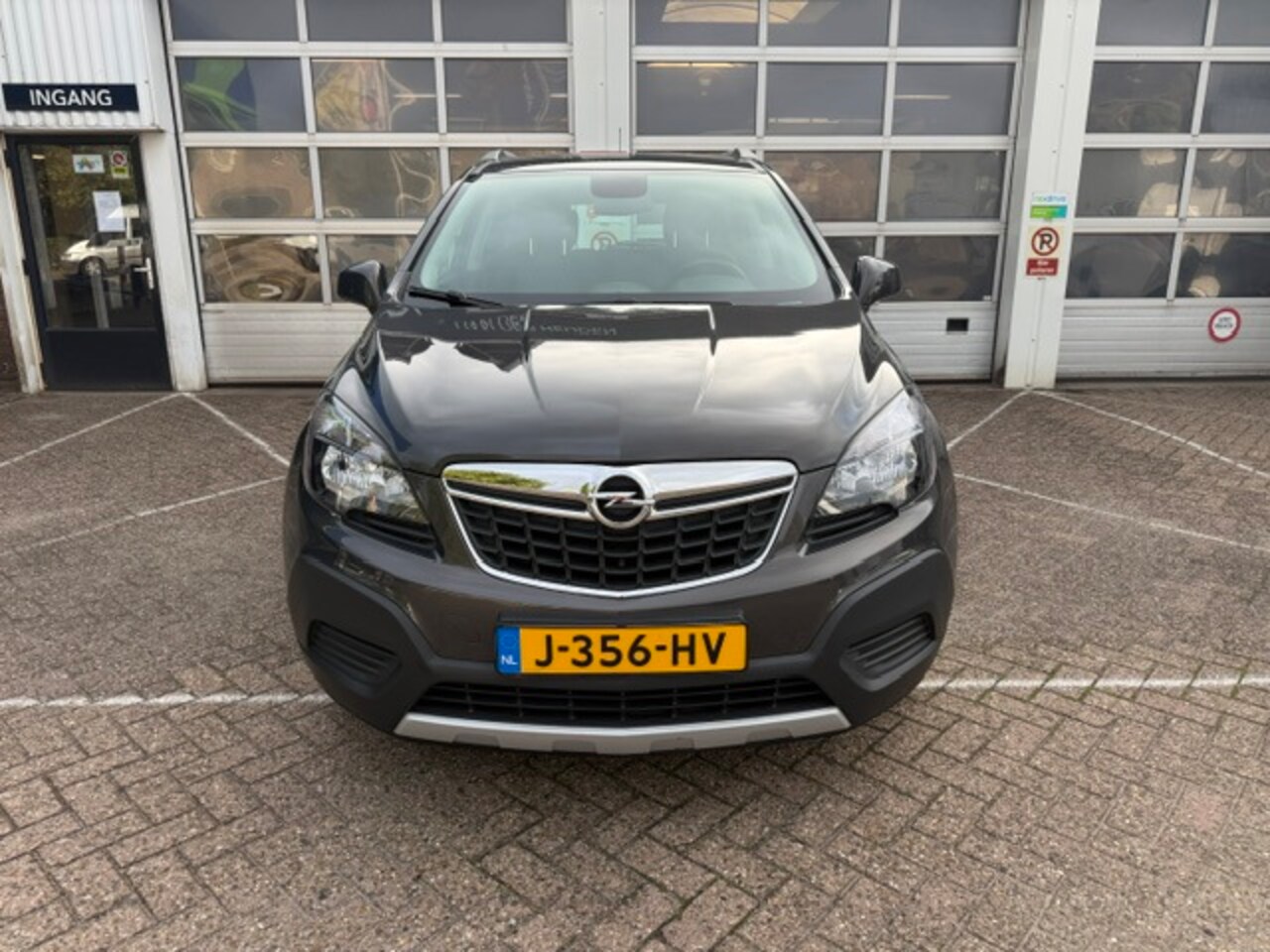 Opel Mokka - 1.6 Selection 1.6 Selection - AutoWereld.nl