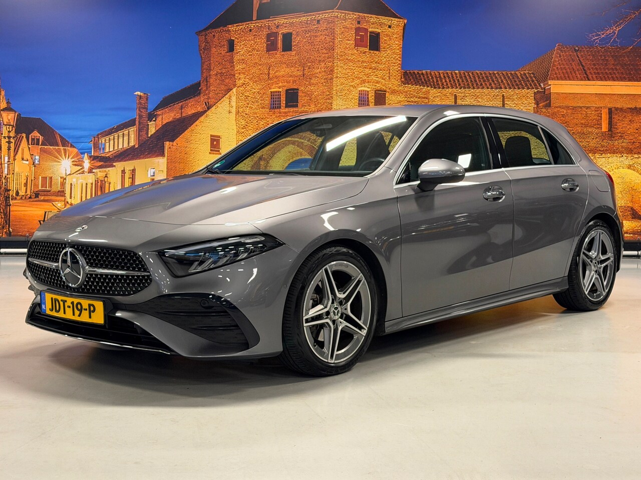 Mercedes-Benz A-klasse - 200 AMG Automaat Distronic Camera LED - AutoWereld.nl