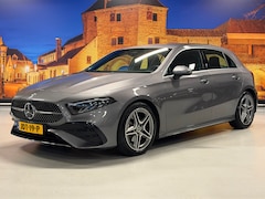 Mercedes-Benz A-klasse - 200 AMG Automaat Distronic Camera LED