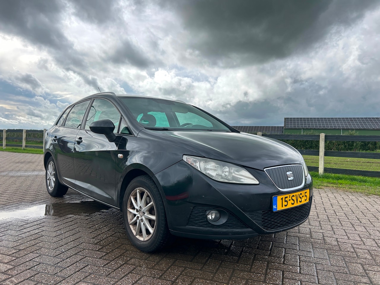 SEAT Ibiza ST - 1.2 TDI COPA Plus Ecomotive 1.2 TDI COPA Plus Ecomotive - AutoWereld.nl