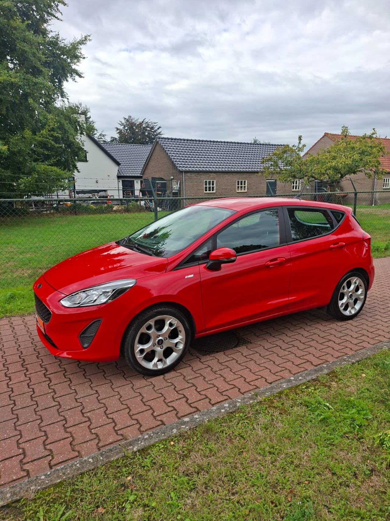 Ford Fiesta - 1.0 EcoBoost Connected NAP NWE APK! - AutoWereld.nl