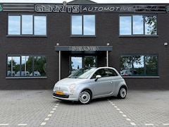 Fiat 500 - 0.9 TwinAir Lounge | Panoramadak | 15" Lichtmetalen Velgen | Airco | Bluetooth | Multifunc