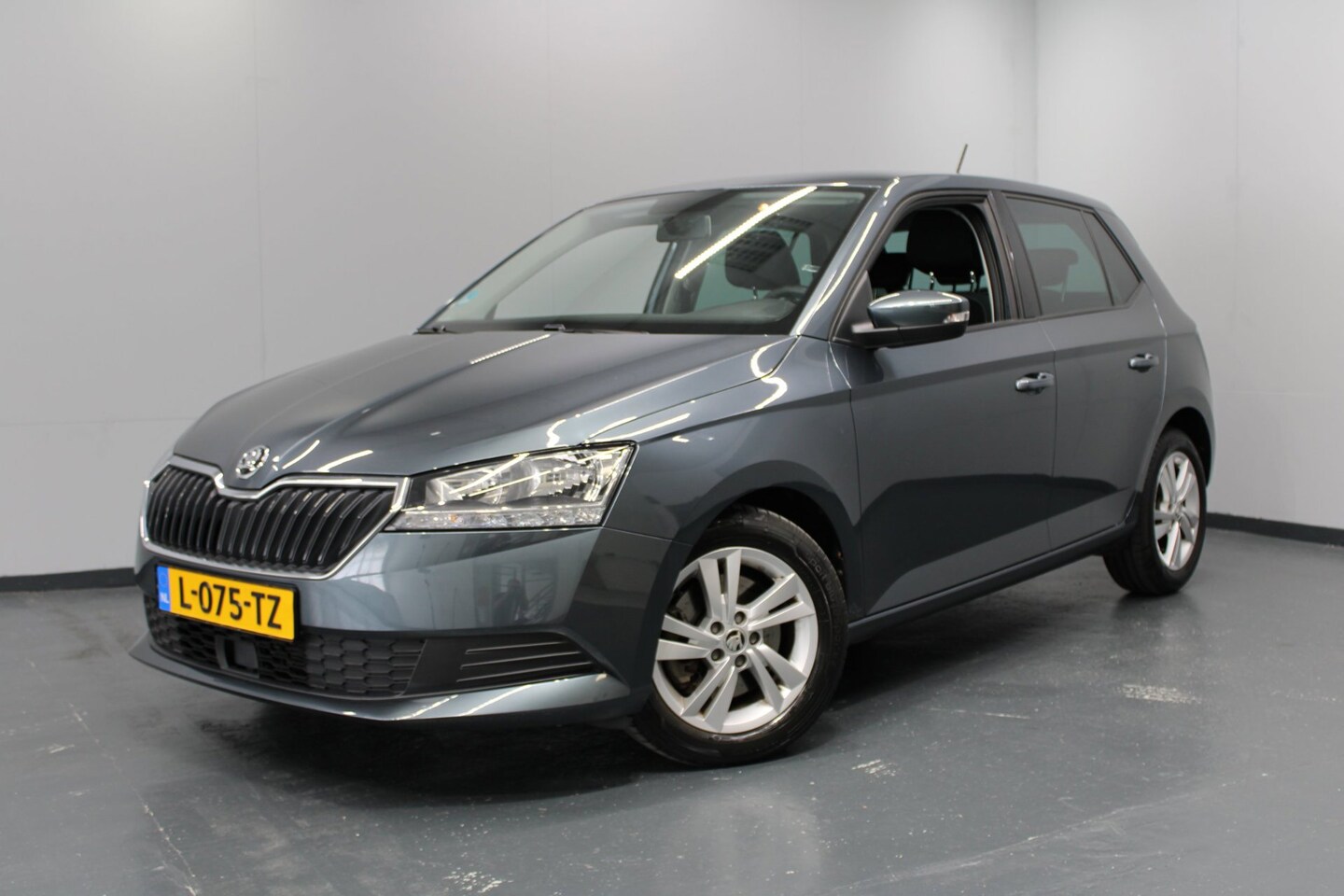 Skoda Fabia Combi - 1.0 TSI Ambition / Carplay / Automaat / Airco - AutoWereld.nl