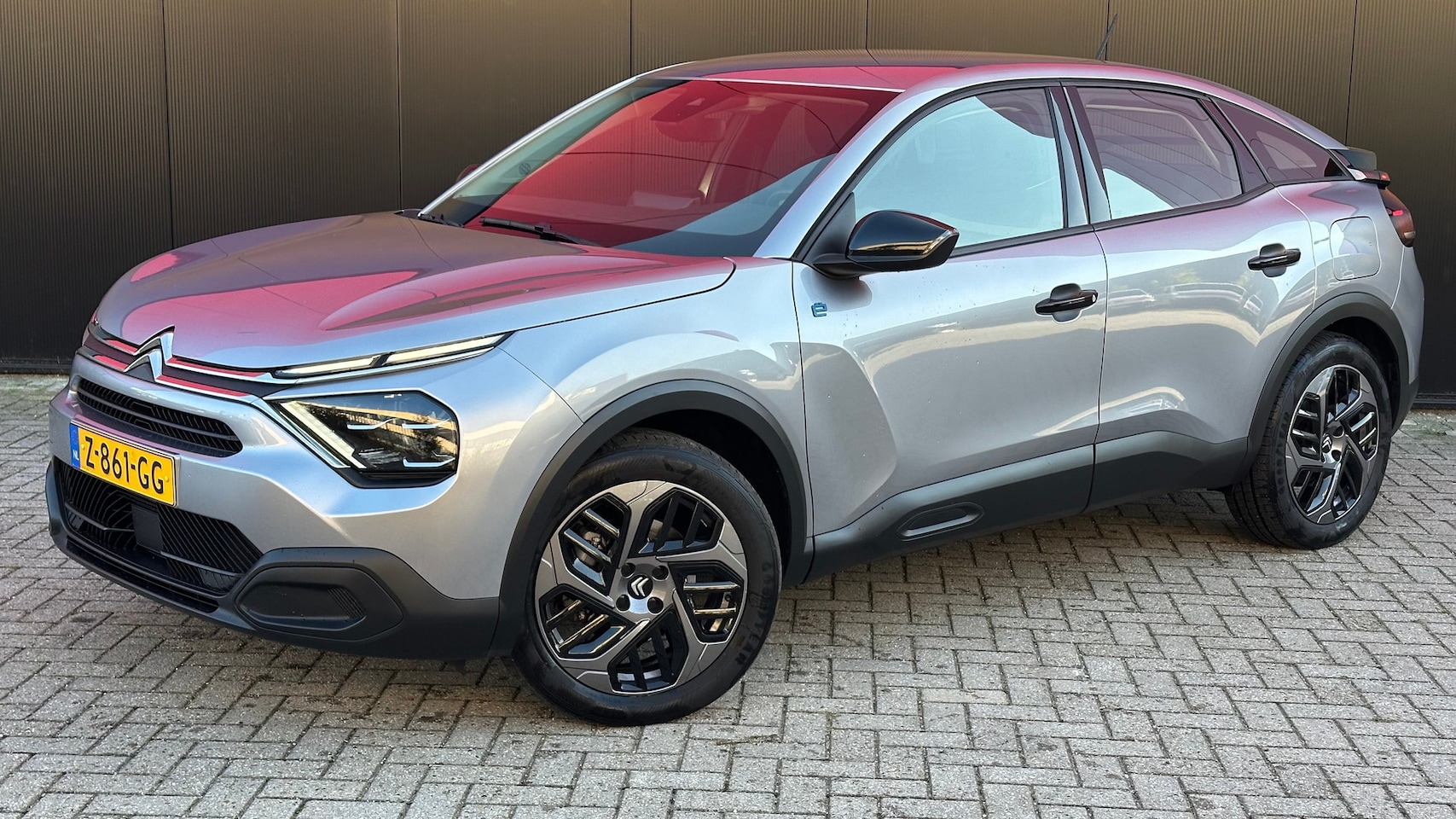 Citroën Ë-C4 - You 50 kWh 3-Fase | Camera | Cruise Control | Apple Carplay / Android Auto | Climate Contr - AutoWereld.nl