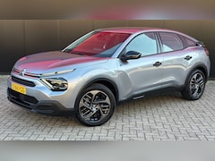 Citroën Ë-C4 - You 50 kWh SoH 100% | 3-Fase | Camera | Cruise Control | Apple Carplay / Android Auto | Cl