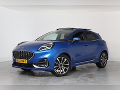 Ford Puma - 1.0 EcoBoost Hybrid ST-Line X Vignale | Dealer OH | Panoramadak | Winterpack | Full LED |
