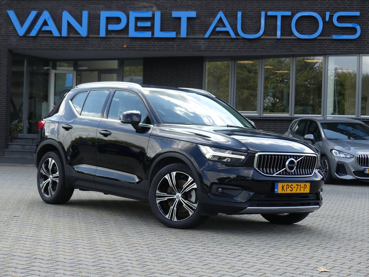 Volvo XC40 - 1.5 T5 Recharge Inscription 1.5 T5 Recharge Inscription - AutoWereld.nl