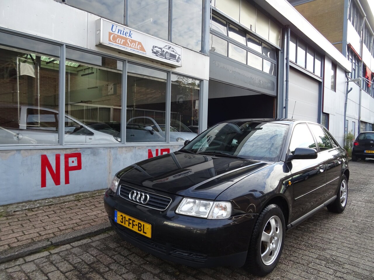Audi A3 - 1.6 Attraction 1.6 Attraction - AutoWereld.nl