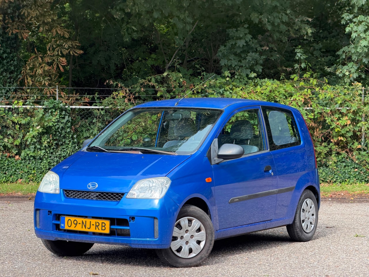 Daihatsu Cuore - 1.0-12V AUTOMAAT - AutoWereld.nl