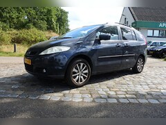 Mazda 5 - 5 1.8 Executive 7 pers. airco nw apk 10-9-2027 goed rijdend , lm . velgen