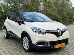 Renault Captur - 0.9 TCe Dynamique 1e eigenaar navi cruis control trekhaak airco