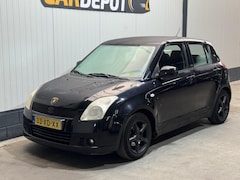 Suzuki Swift - 1.3 Shogun Technisch Goed 4 Deurs