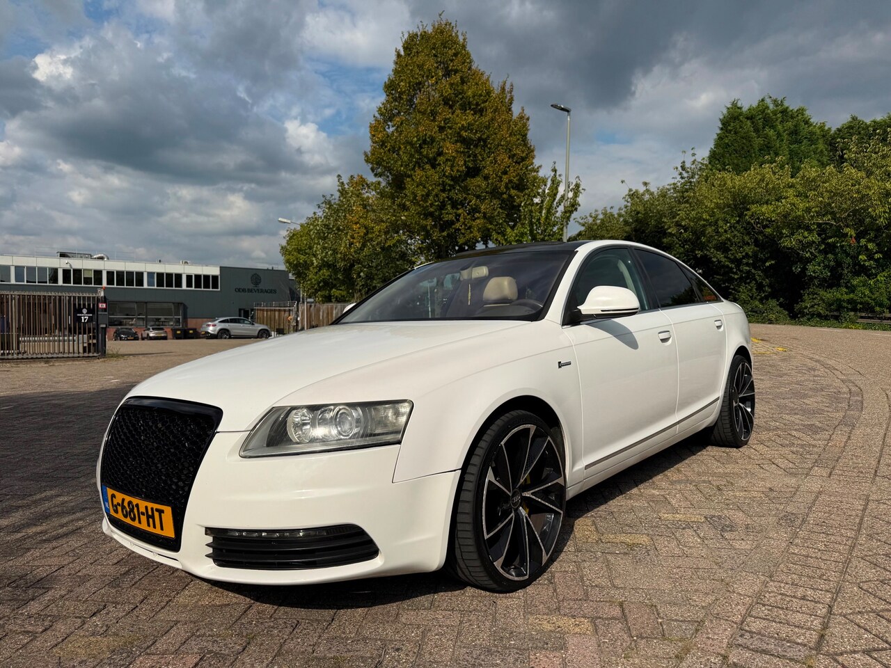 Audi A6 Limousine - 3.0 TFSI quattro Pro Line Plus - AutoWereld.nl
