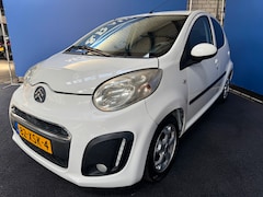 Citroën C1 - 1.0 First Edition Nieuwe APK