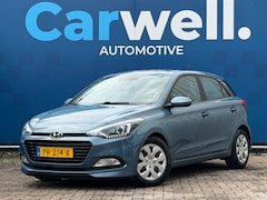 Hyundai i20 - 1.0 T-GDI Comfort|2e Eigenaar|Climate|Cruise|Navi|Camera|PDC|Bleutooth|N.A.P|Apk tot 26-01