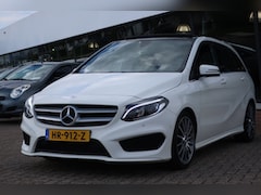Mercedes-Benz B-klasse - 180 Ambition AMG 2e EIG_LED_PANO_NAVI_PDC V+A_19-INCH