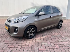 Kia Picanto - 1.0 CVVT First Edition *1e eigenaar*5 deurs*airco*navigatie* 2015