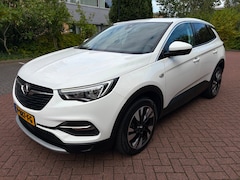 Opel Grandland X - 1.2 Turbo Innovation / Keyless / Carplay / Stuurverw. / LED
