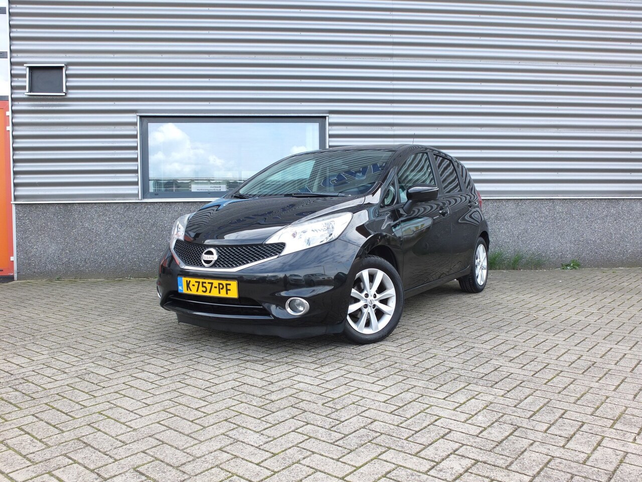 Nissan Note - 1.2 DIG-S Acenta | Automaat | Cruise | Airco | 113.635 KM - AutoWereld.nl
