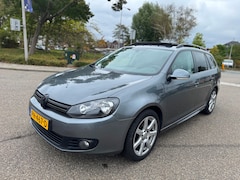 Volkswagen Golf Variant - 1.6 TDI Highline BlueMotion / panorama / airco / cruise.control / elek.pakket