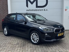 BMW X2 - SDrive18i Executive - Sportstoelen - Leder -LED - NAP
