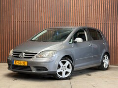 Volkswagen Golf Plus - 2.0 FSI Sportline Airco-Cruise-Climate-Trekhaak-NL Auto-NAP