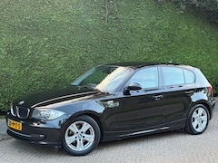 BMW 1-serie - 116i EffDyn. Ed. Business Line Ultimate Edition /XENON/LEER/LAGEKM/RIJDTNIEUW/