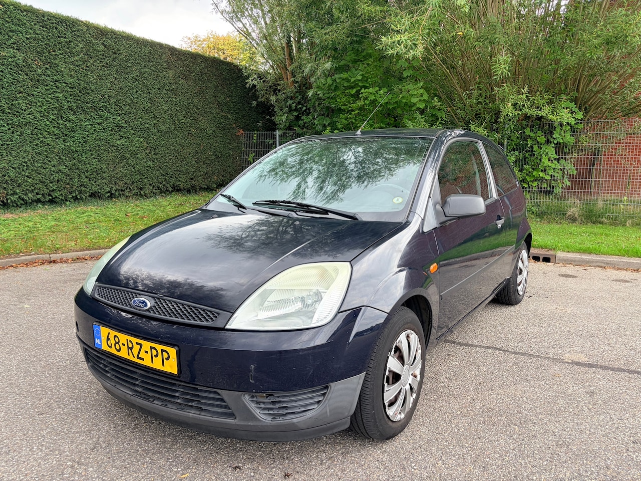 Ford Fiesta - 1.3-8V Style Met 1Jaar APK - AutoWereld.nl