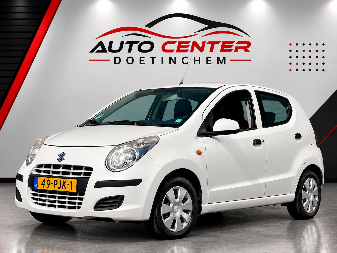 Suzuki Alto - 1.0 Spirit 1.0 Spirit - AutoWereld.nl