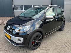Volkswagen Up! - 1.0 cross up BlueMotion-Airco-5DRS-4S-LM-NAP