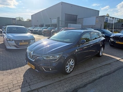 Renault Mégane Estate - 1.3 TCe Limited, Navi, Camera, Keyless, Automaat, Dealer onderhouden, Trekhaak, Airco