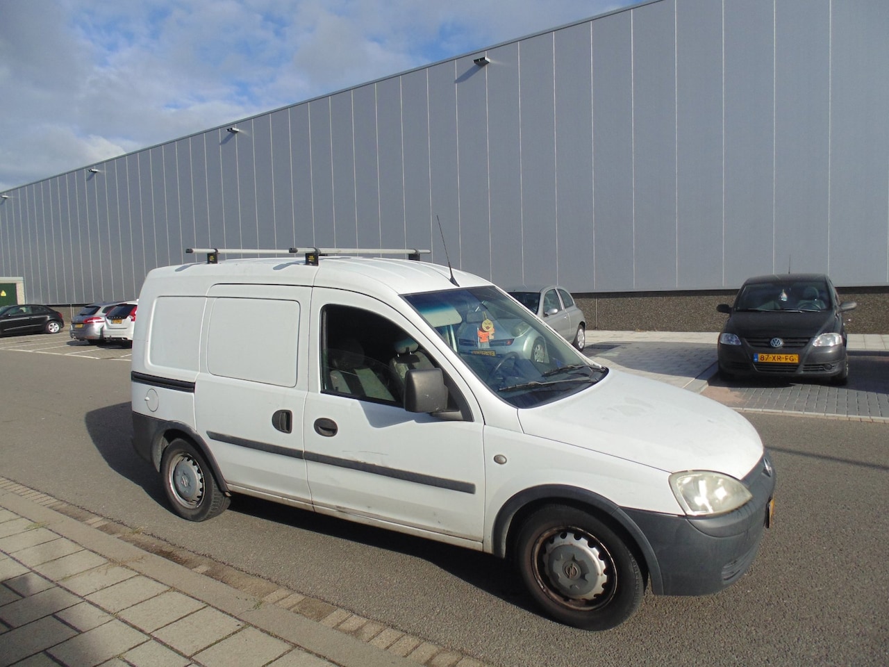 Opel Combo - 1.7 DI City met trekhaak N REM - AutoWereld.nl