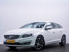 Volvo V60 - 1.5 T3 Ocean Race 'Automaat' Clima|Cruise|Navi|PDC