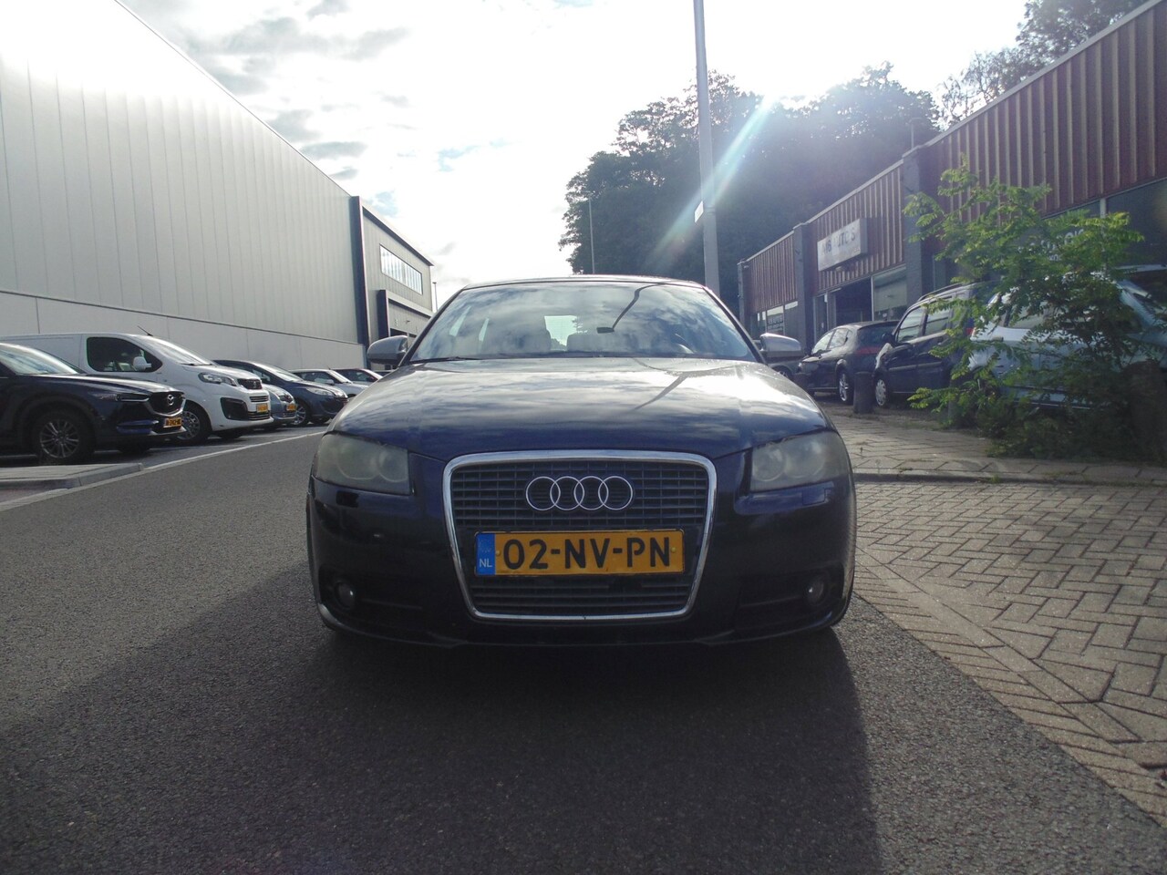 Audi A3 - 1.6 Attraction MET AIRCO - AutoWereld.nl